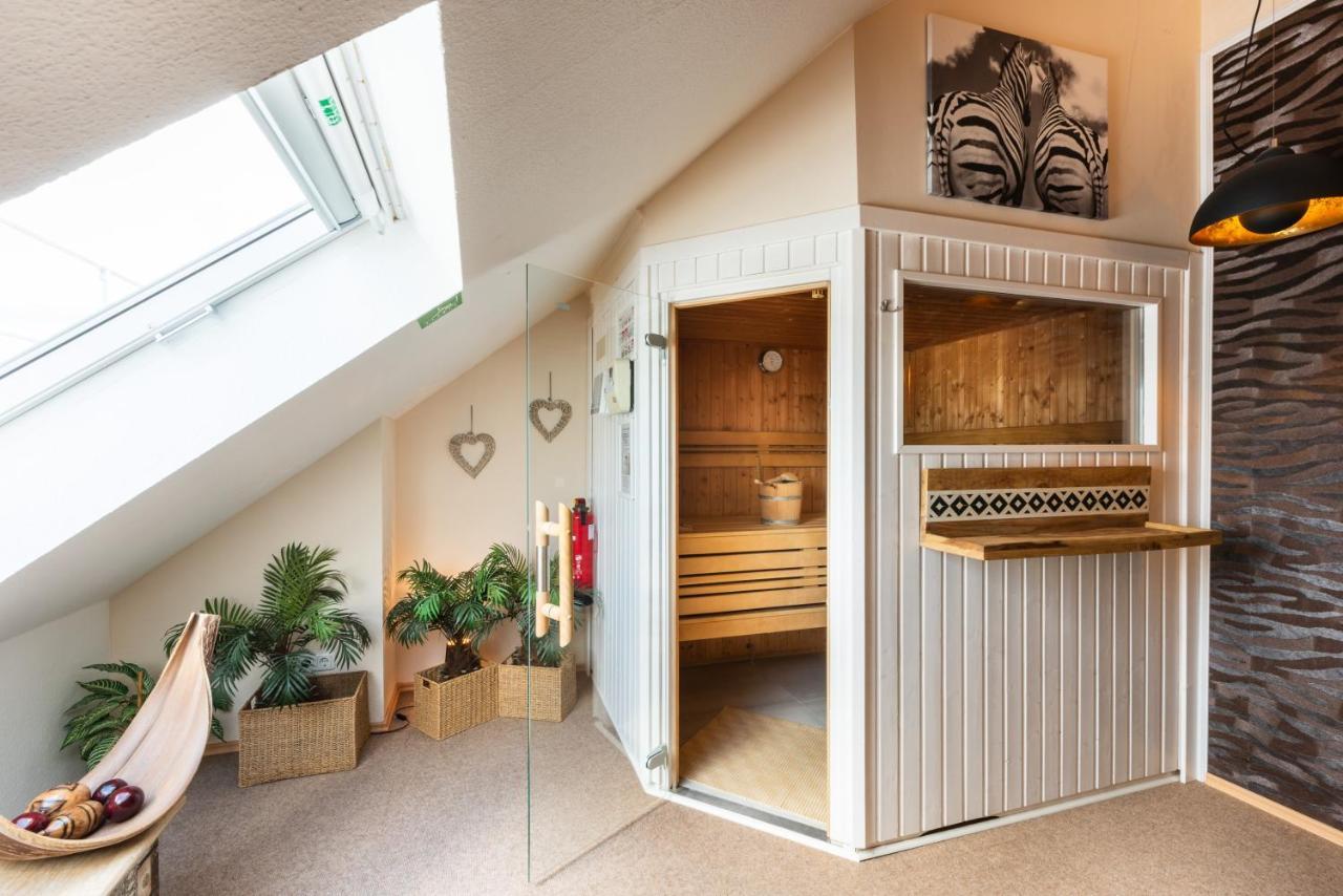 Hotel Ziegelruh Babenhausen  Zewnętrze zdjęcie