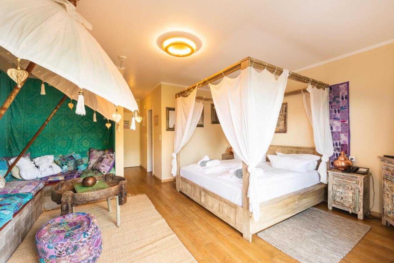 Hotel Ziegelruh Babenhausen  Zewnętrze zdjęcie