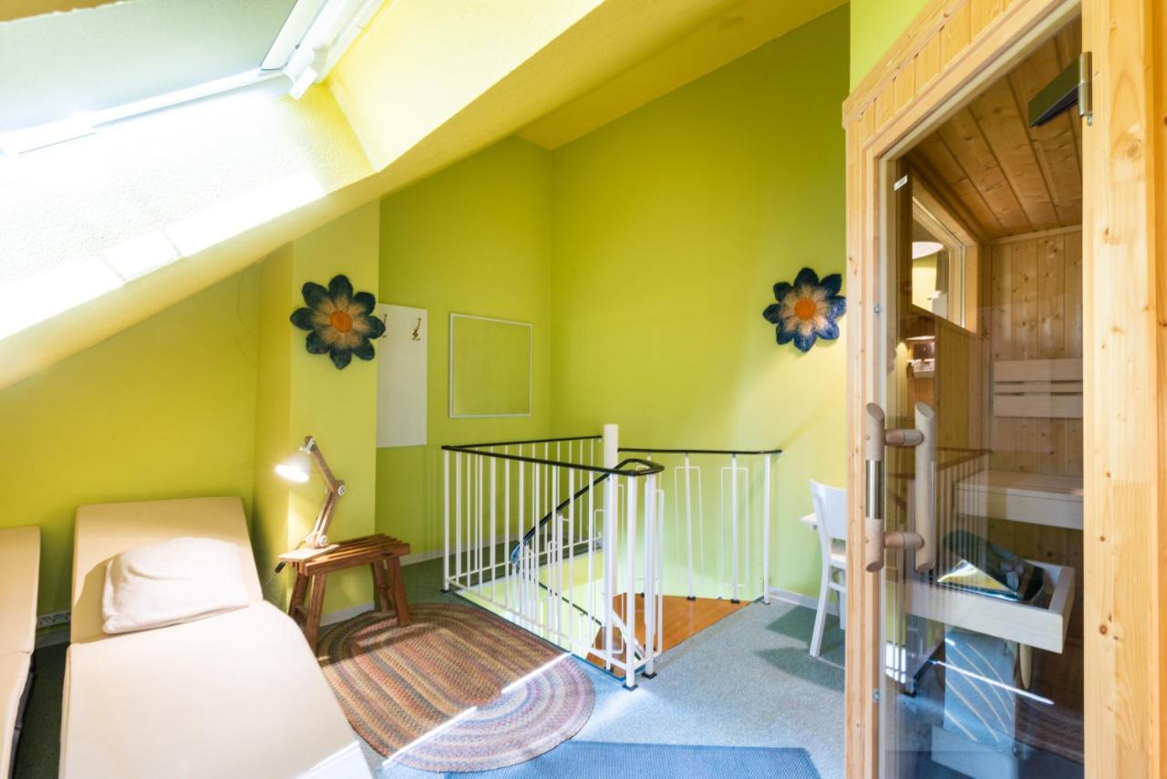Hotel Ziegelruh Babenhausen  Zewnętrze zdjęcie