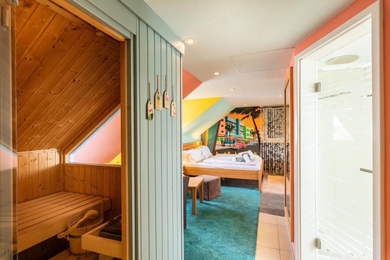 Hotel Ziegelruh Babenhausen  Zewnętrze zdjęcie