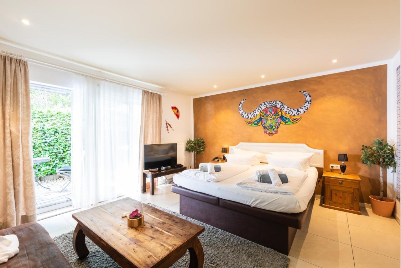 Hotel Ziegelruh Babenhausen  Zewnętrze zdjęcie