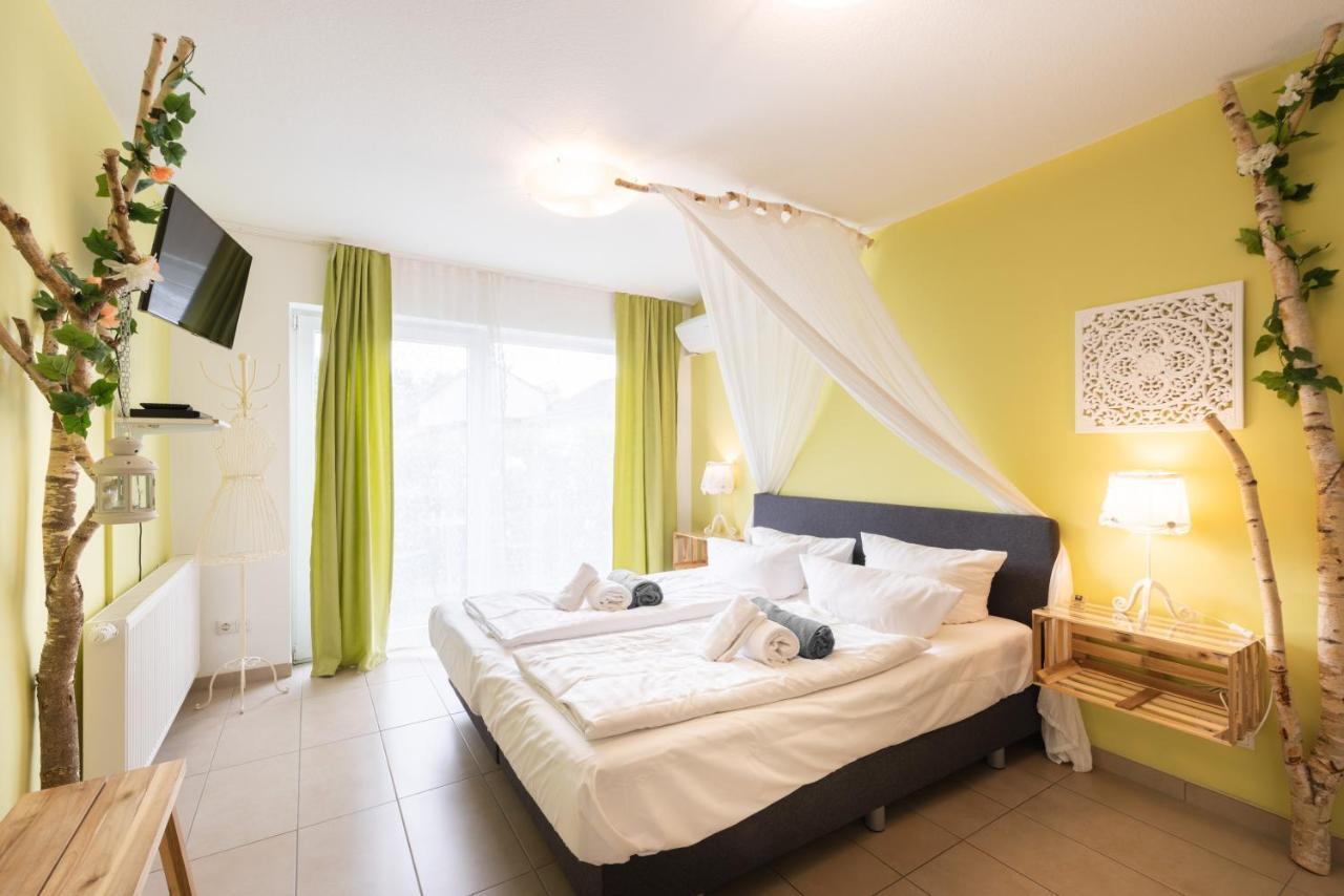 Hotel Ziegelruh Babenhausen  Zewnętrze zdjęcie