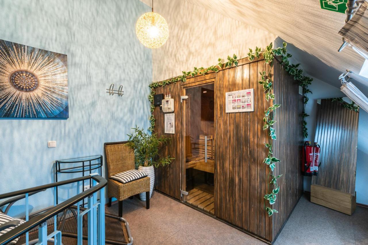 Hotel Ziegelruh Babenhausen  Zewnętrze zdjęcie