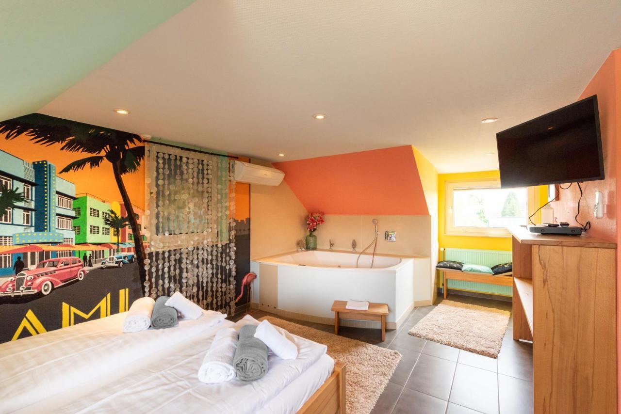 Hotel Ziegelruh Babenhausen  Zewnętrze zdjęcie