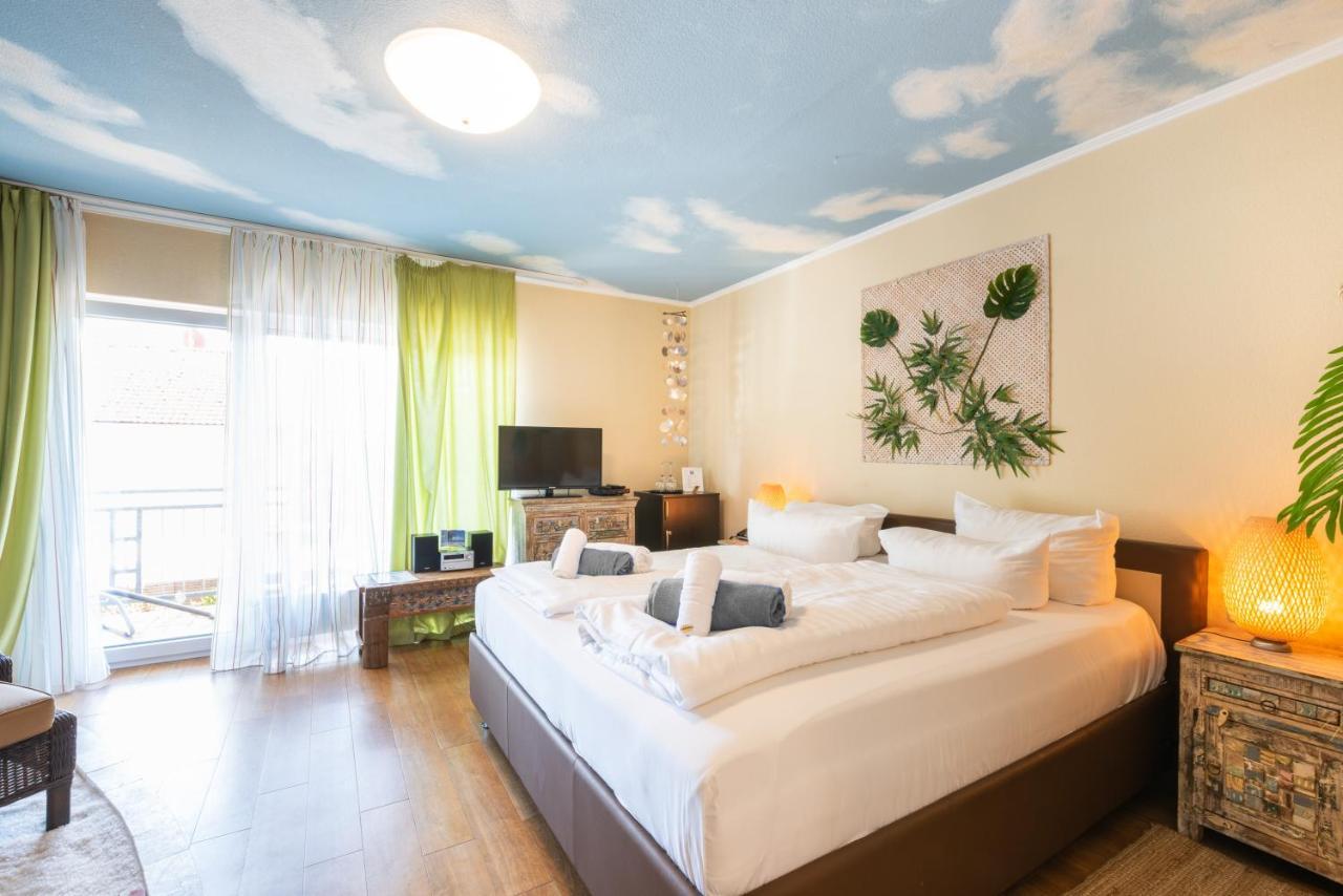 Hotel Ziegelruh Babenhausen  Zewnętrze zdjęcie