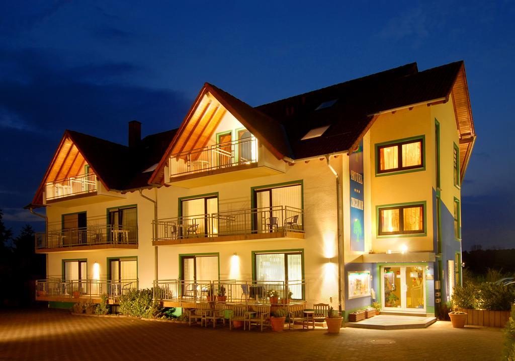 Hotel Ziegelruh Babenhausen  Zewnętrze zdjęcie